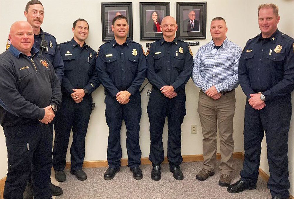 Farewells and Introductions The Gridley News