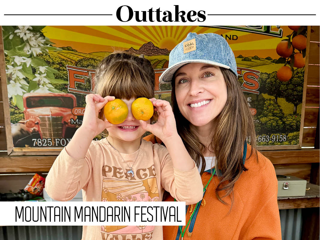 Mountain Mandarin Festival Style Magazine