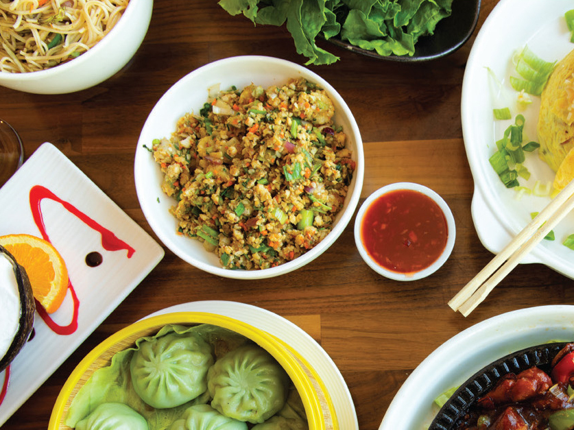 Red Hot Chilli Pepper—Indian Style Chinese Cuisine in Folsom—Style