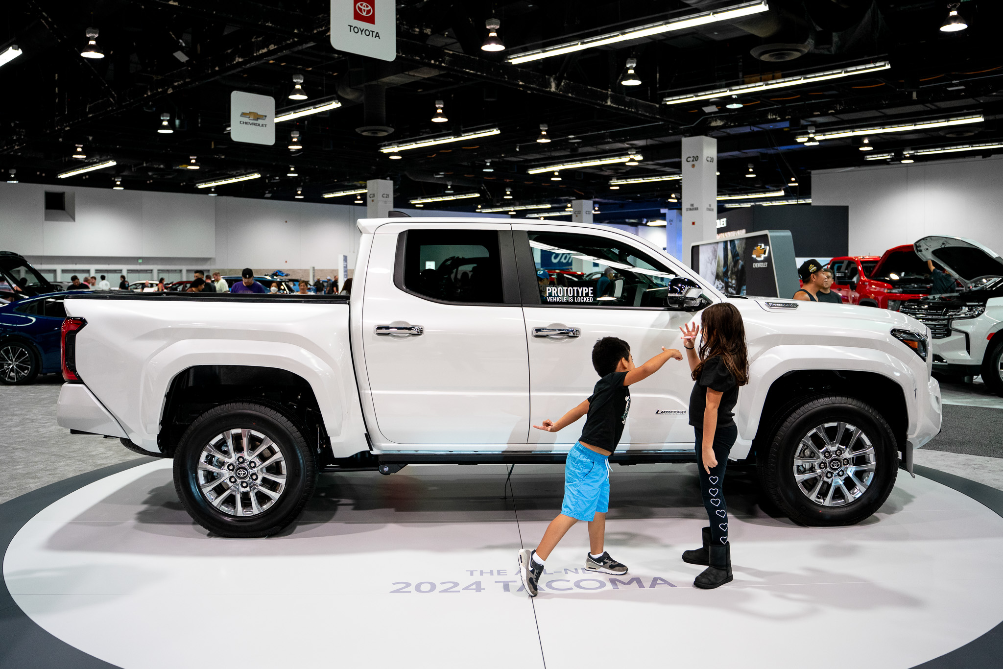 Utah Auto Expo