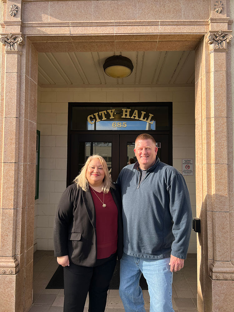 Retiring City Administrator Speaks Highly of Council and New Admin