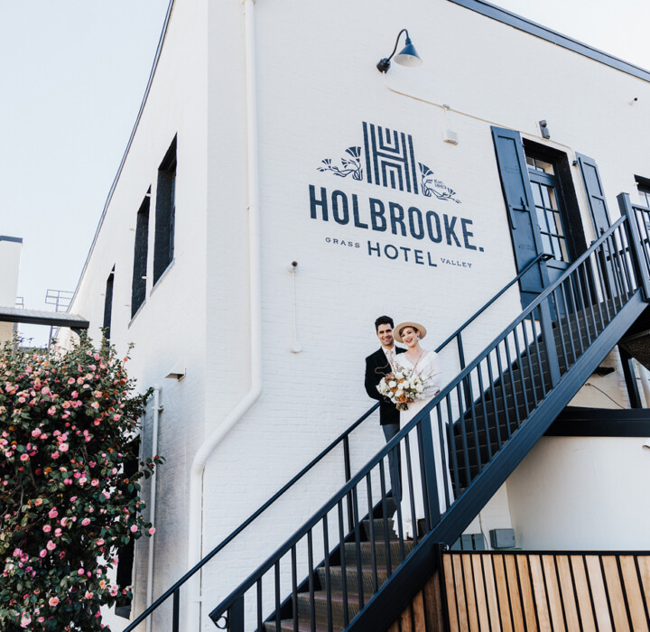 Holbrooke Hotel Wedding Open House March 2024