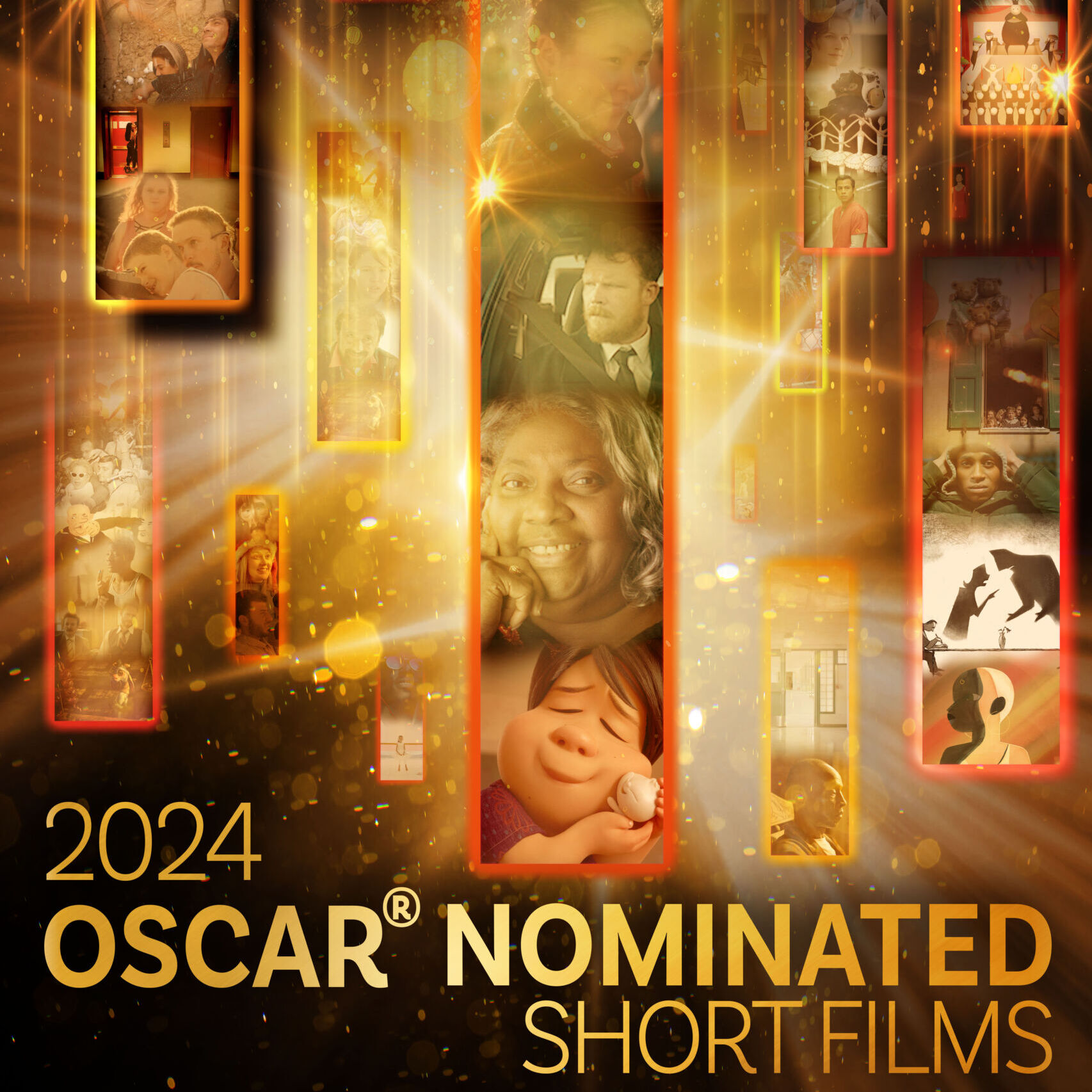 Oscar Shorts Animated/Live Action