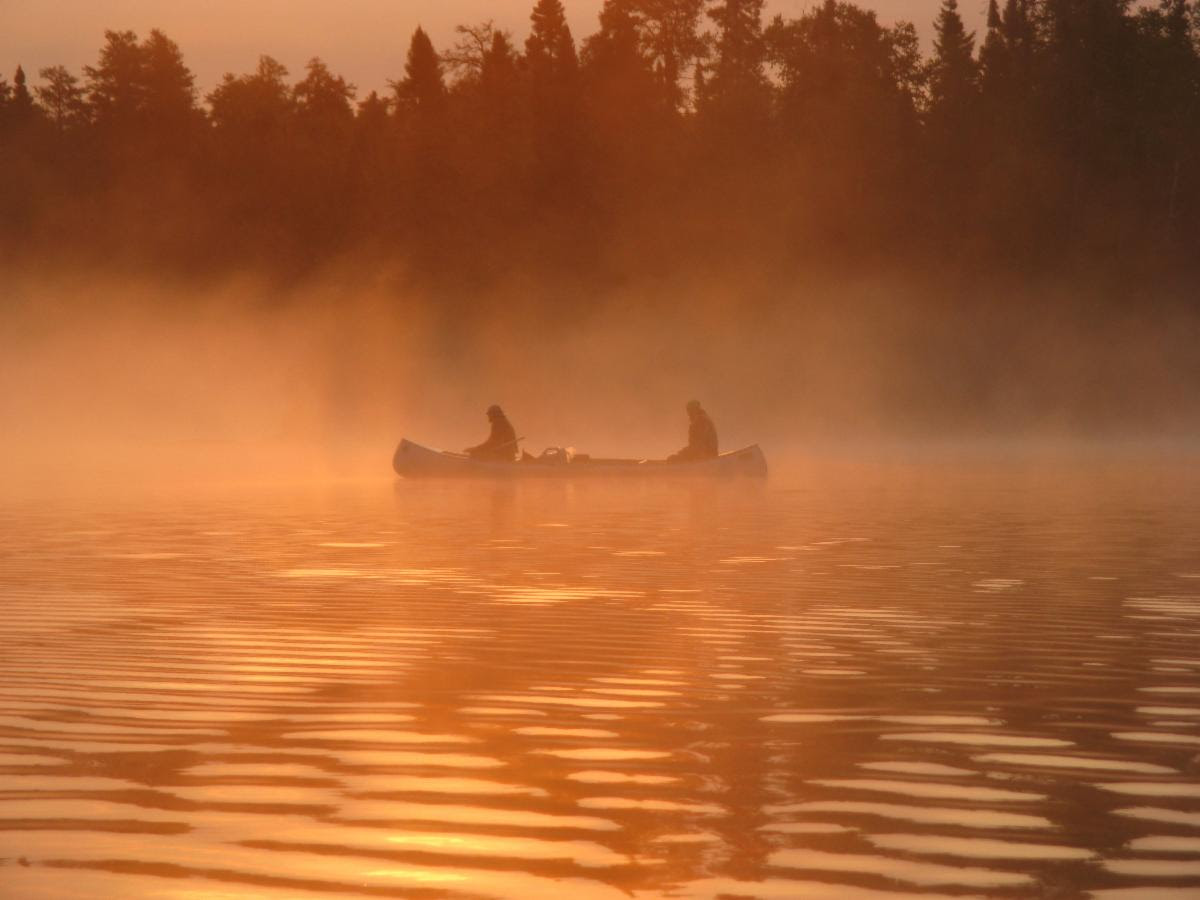 Boundary Waters Canoe Area Wilderness permit reservation begins January