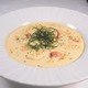 Lobster and Toasted Corn Chowder  Photo by Dante Fontana  Style Media Group