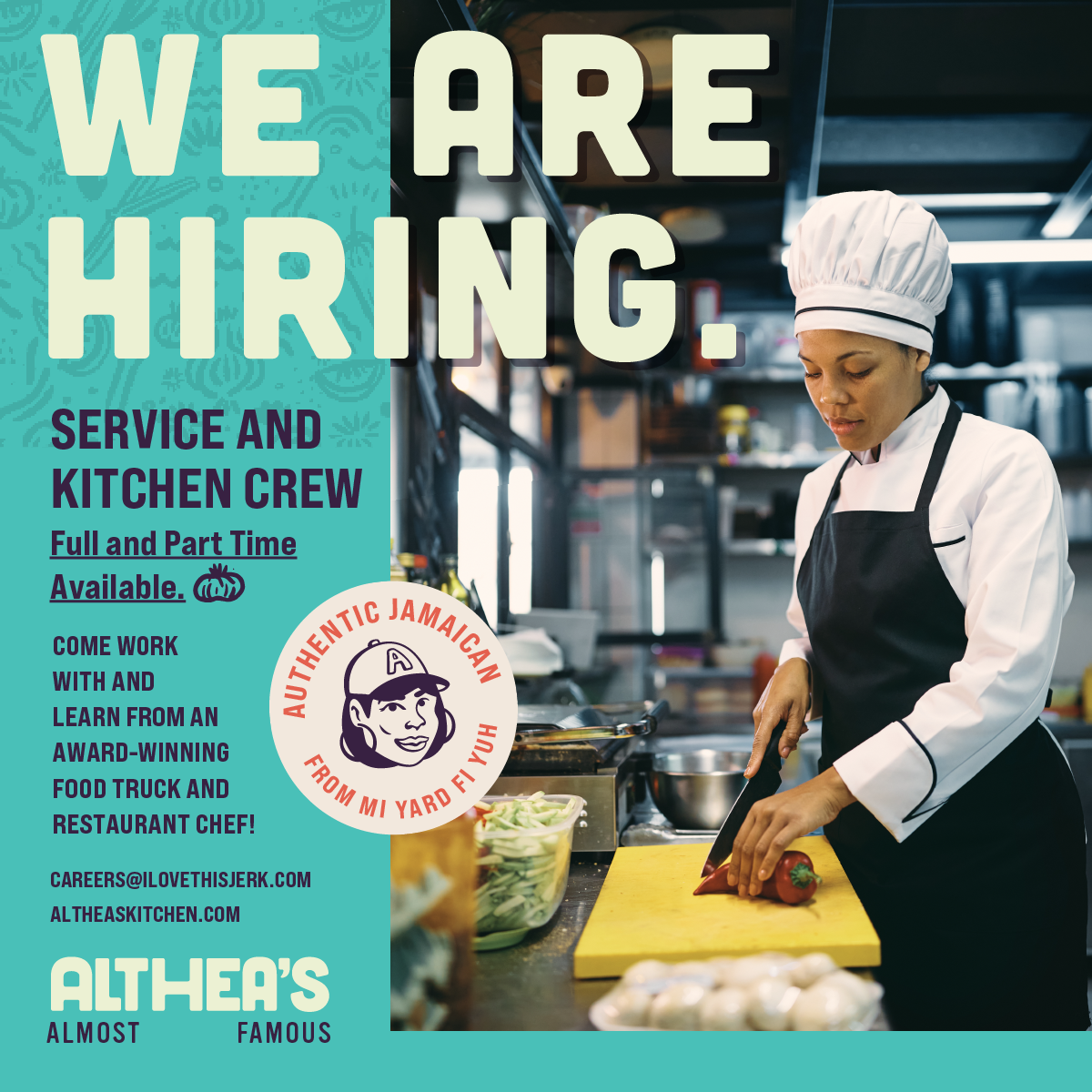 Employment Opportunities