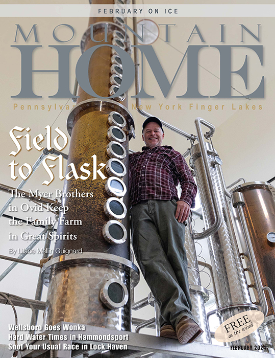 Mountain Home, February 2024 Mountain Home Magazine