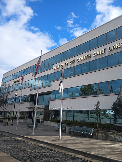 South Salt Lake Civilian Review Board Seeks Applicants To Help Build ...