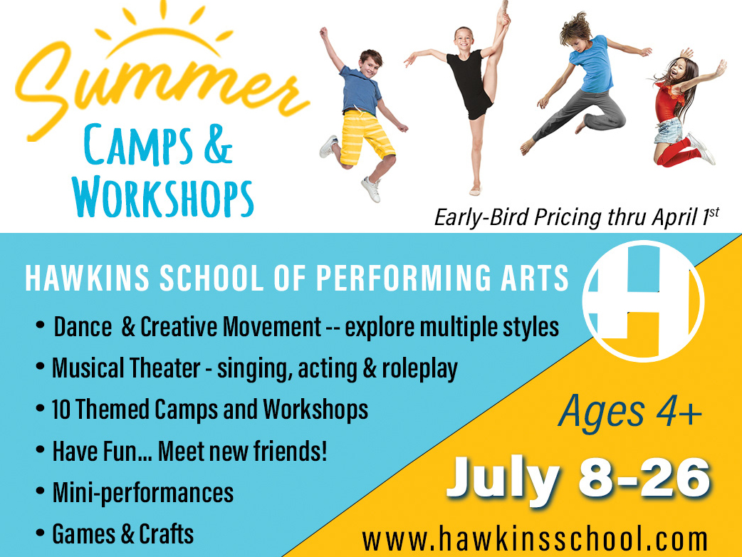 Hawkins School Of Performing Arts — Dance Lessons In Folsom — Savings 