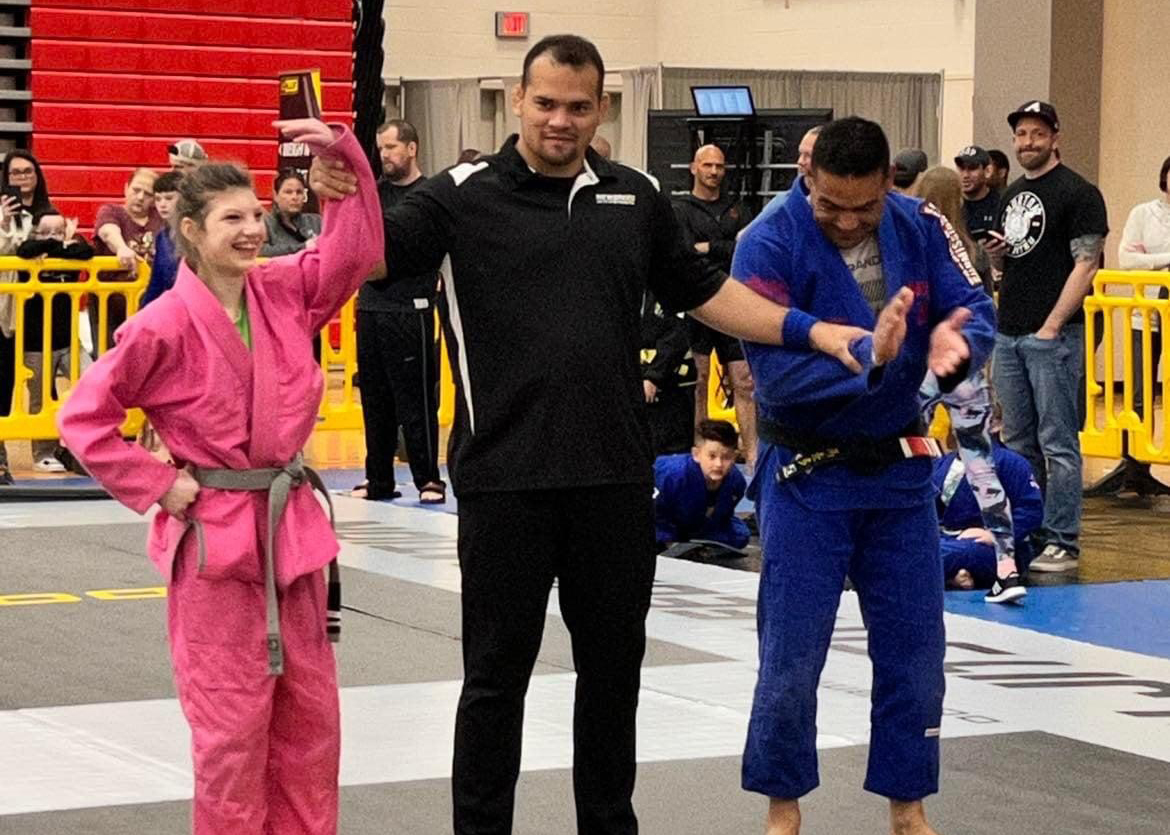 JiuJitsu Jac Your Community Magazine