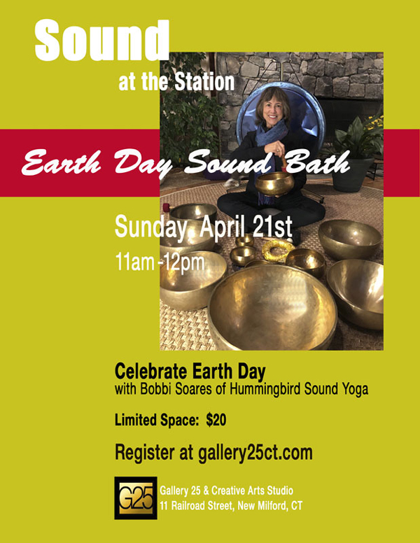 Earth Day Sound Bath