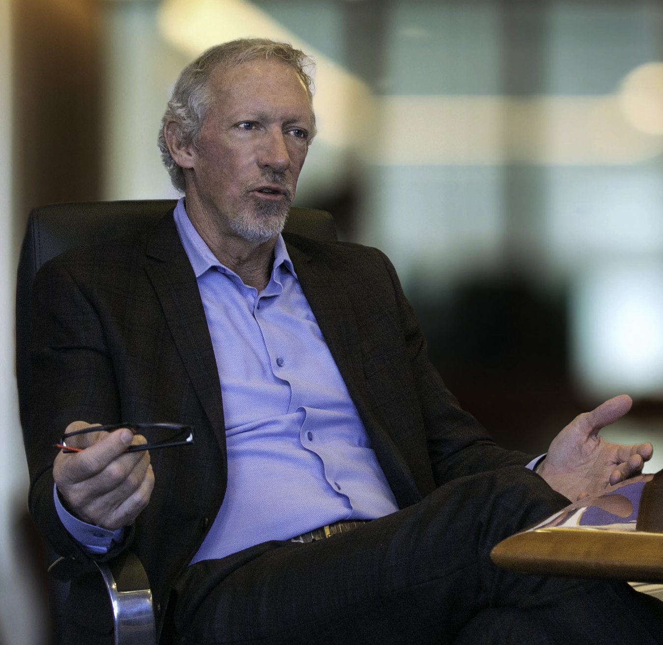 CEO Q&A with Rick Saunders Greenville Business Magazine