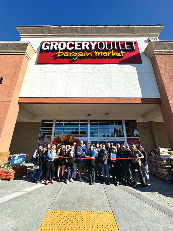 Grocery Outlet Celebrates New Owners with Ribbon Cutting American