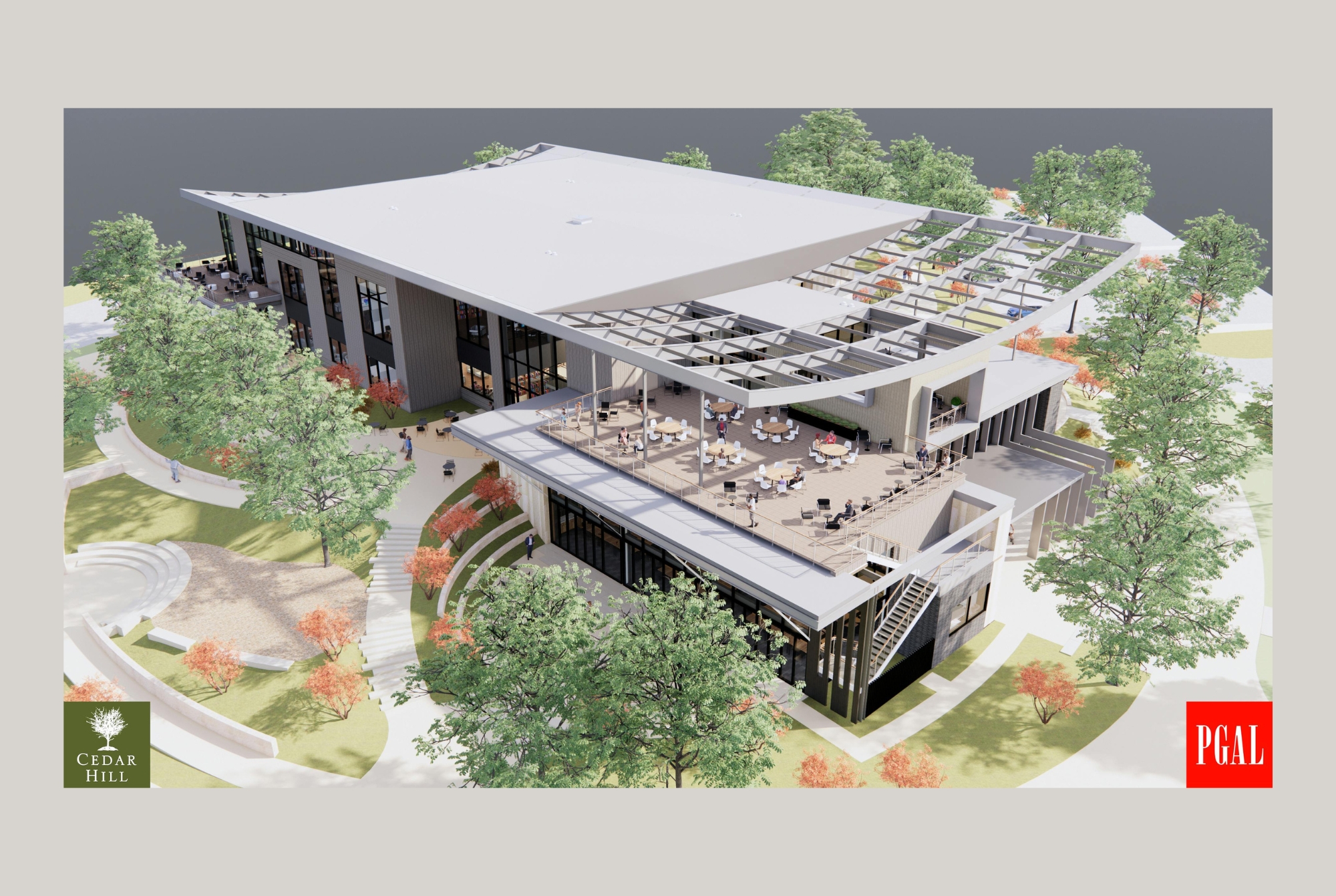 Cedar Hill Library in the Park Natural Awakenings Dallas Fort Worth