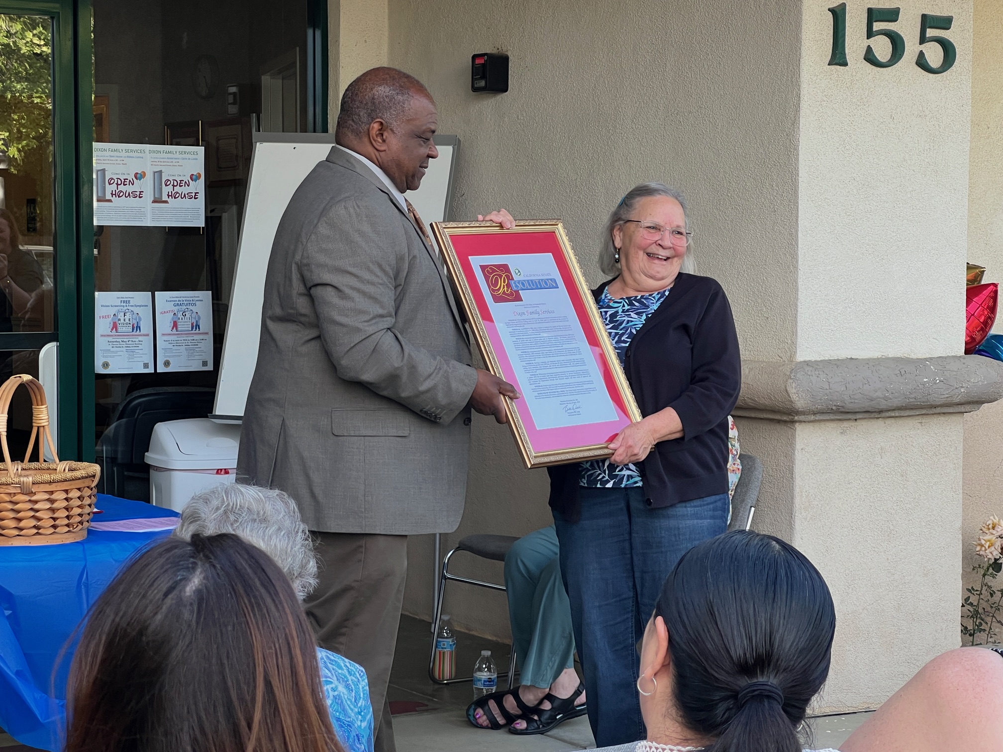 Dixon Family Services Celebrates 40 | Independent Voice