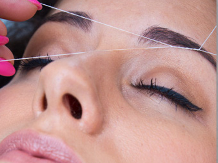 KK Threading Salon—Eyebrow Threading in Folsom—Style Savings Guide May