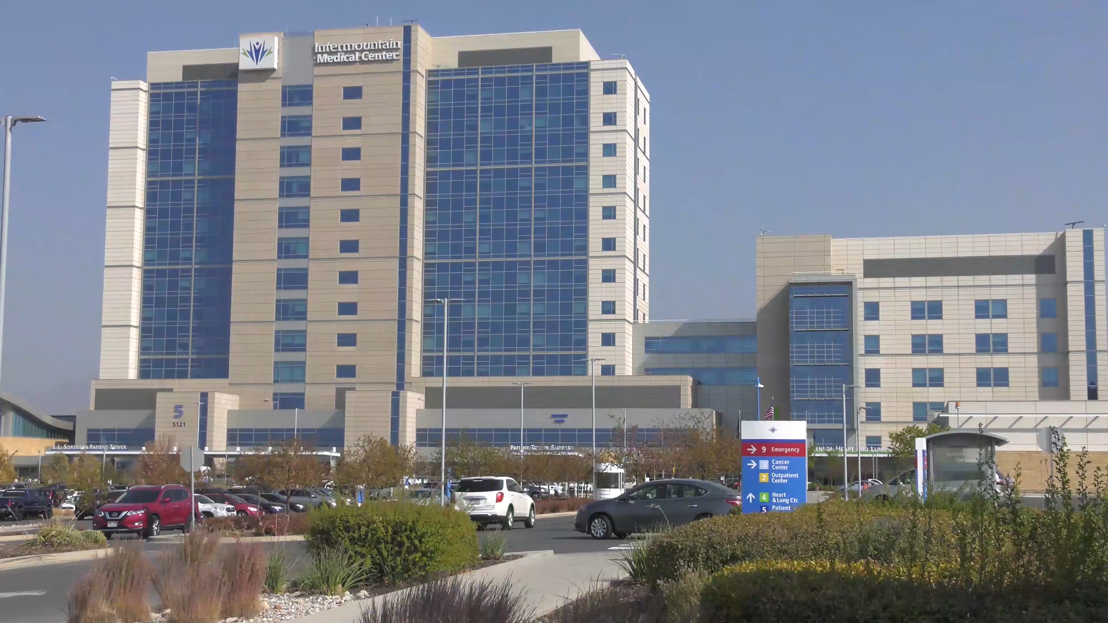 Hospital view 5