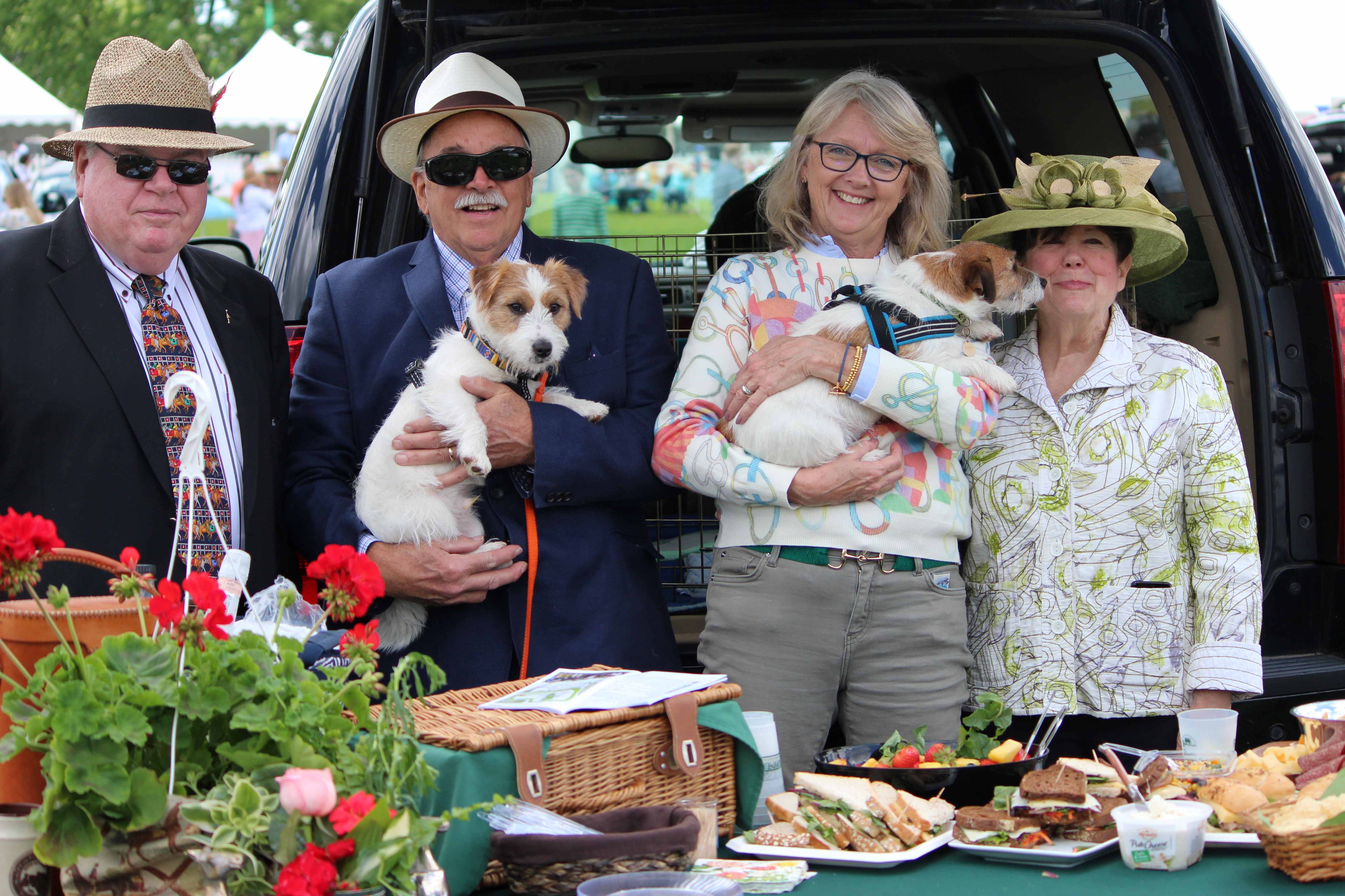 Fun and excitement at the 31st running of the Willowdale Steeplechase