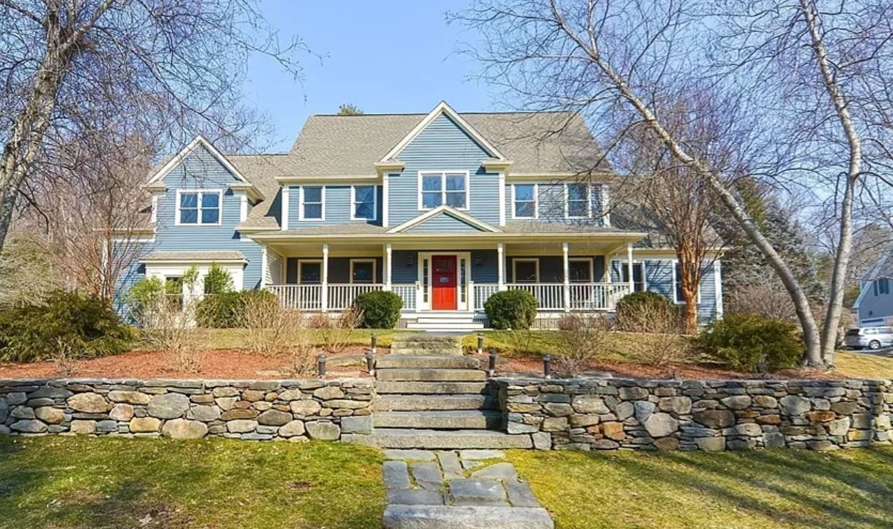 Real Estate Corner Holliston Local Town Pages