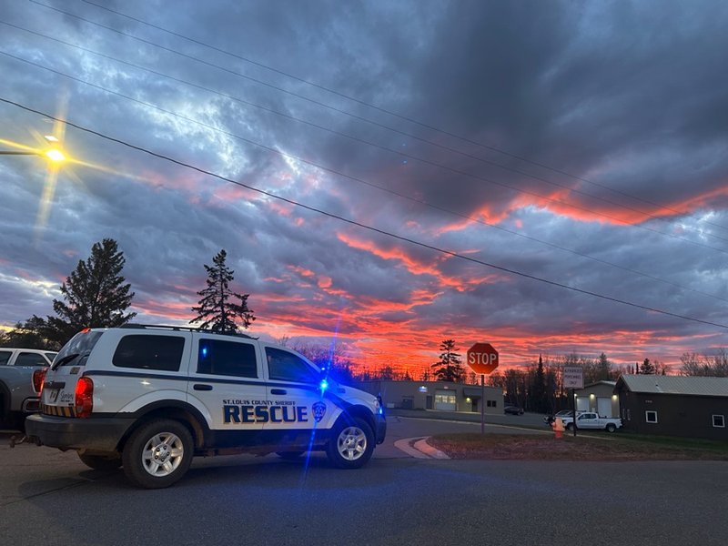 Body of second missing canoeist located near Curtain Falls in