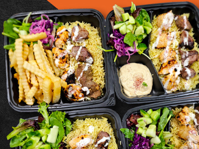 Halal Grill Express — Halal Grill in Folsom — Style Savings and