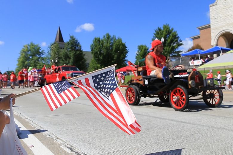 Heritage & Freedom Fest BrewView MO!