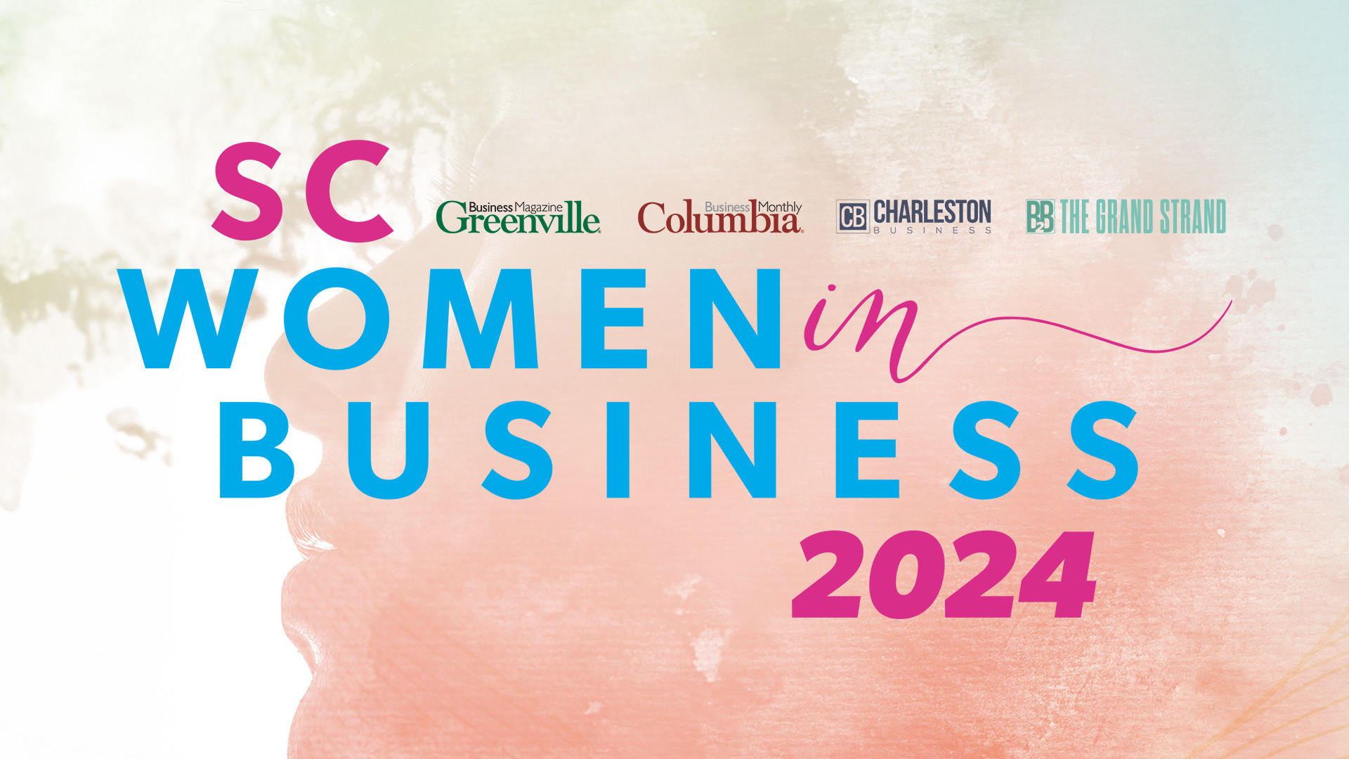 South Carolina Women in Business 2024 | Greenville Business Magazine