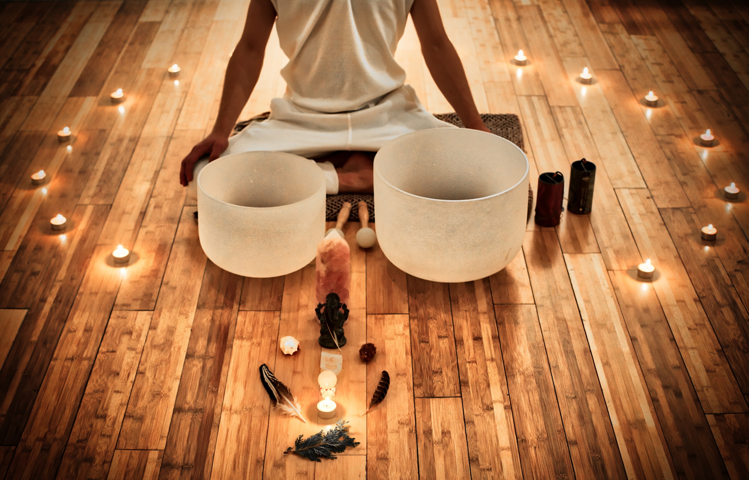 Sunday Sound Bath for Self-Care Sunday Sound Bath for Self-Care