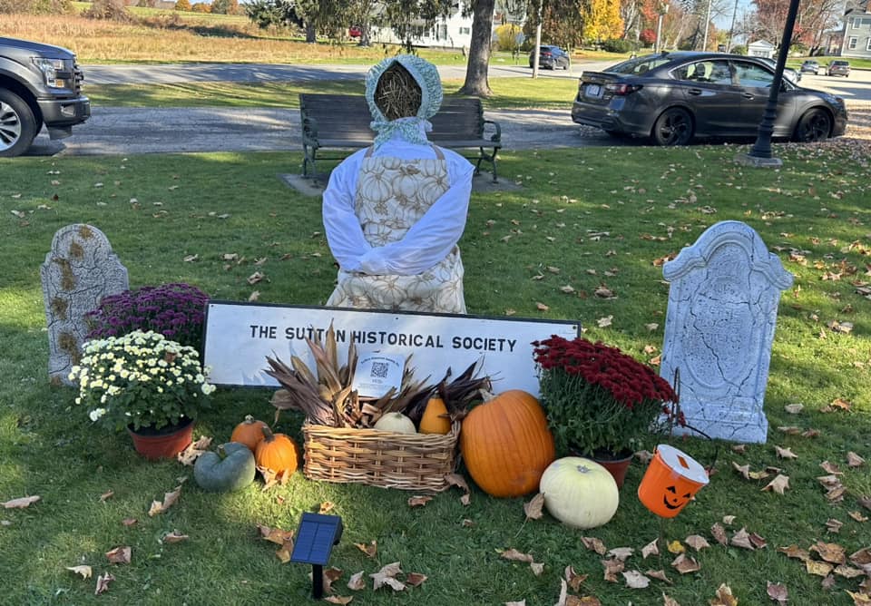 Sutton Historical Society Events The Yankee Express