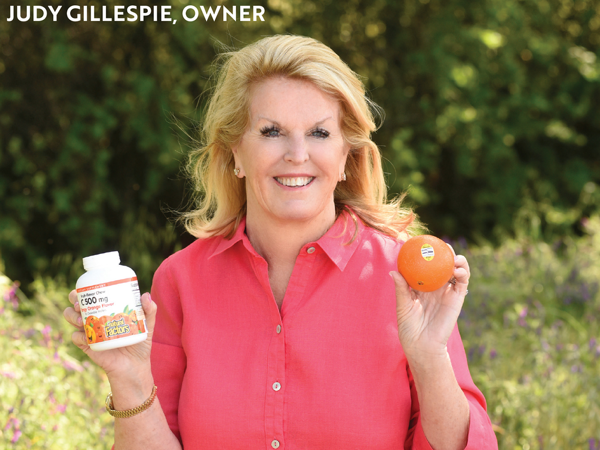 Sunrise Natural Foods Style Magazine