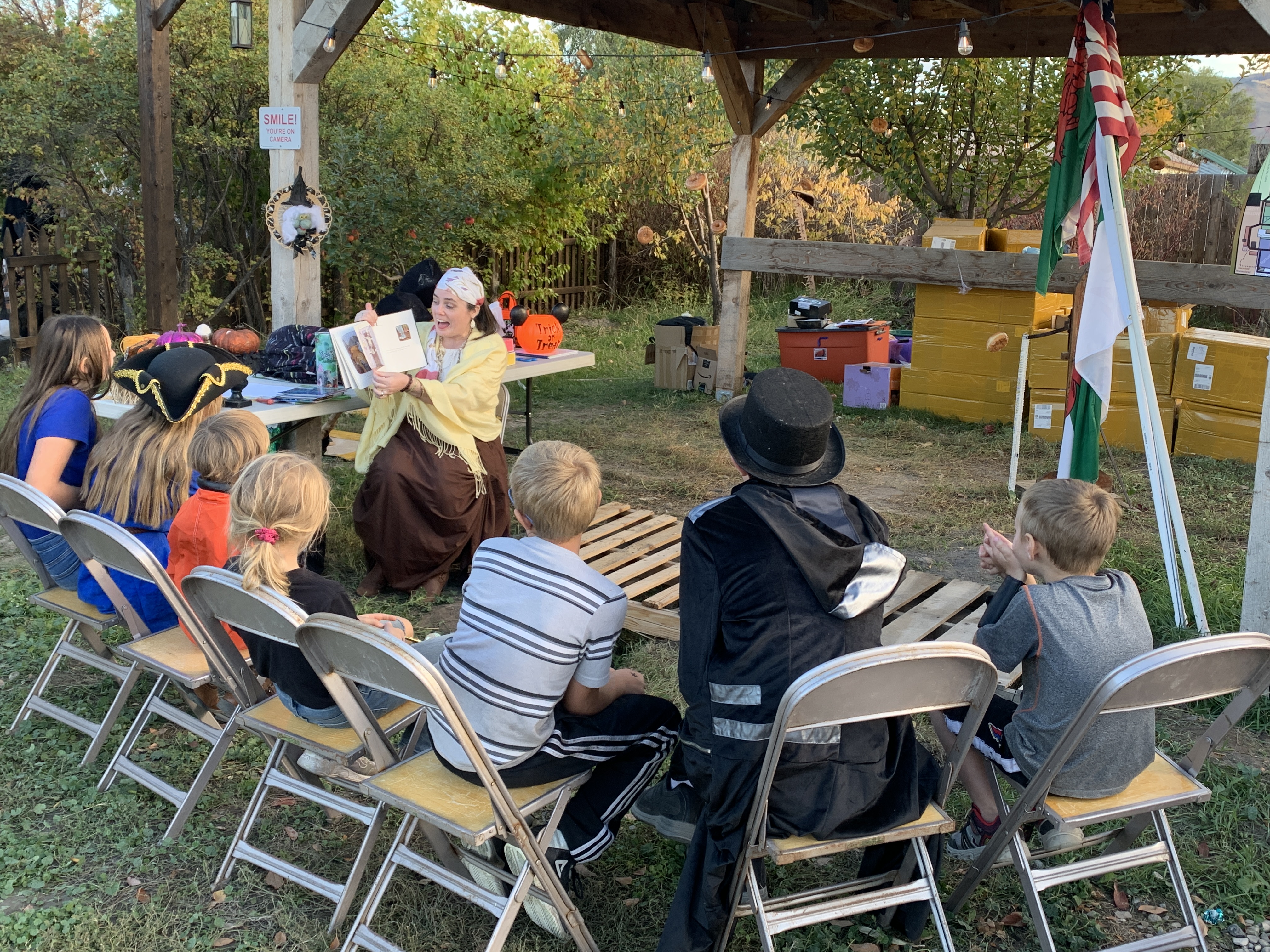 Malad Valley to Celebrate Heritage at 3rd Annual Fall Harvest Festival