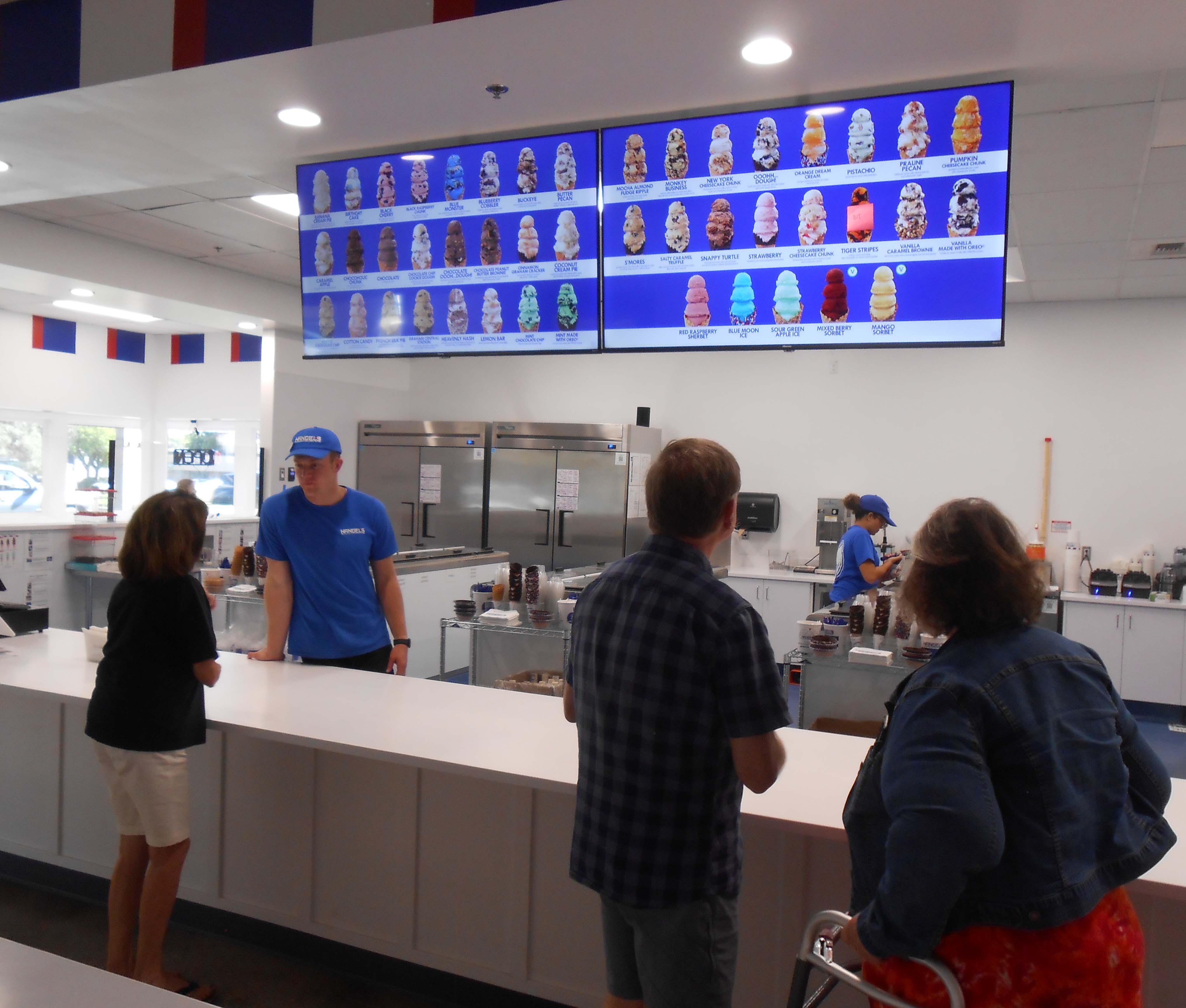 Handel’s Ice Cream Opens Citrus Heights Messenger