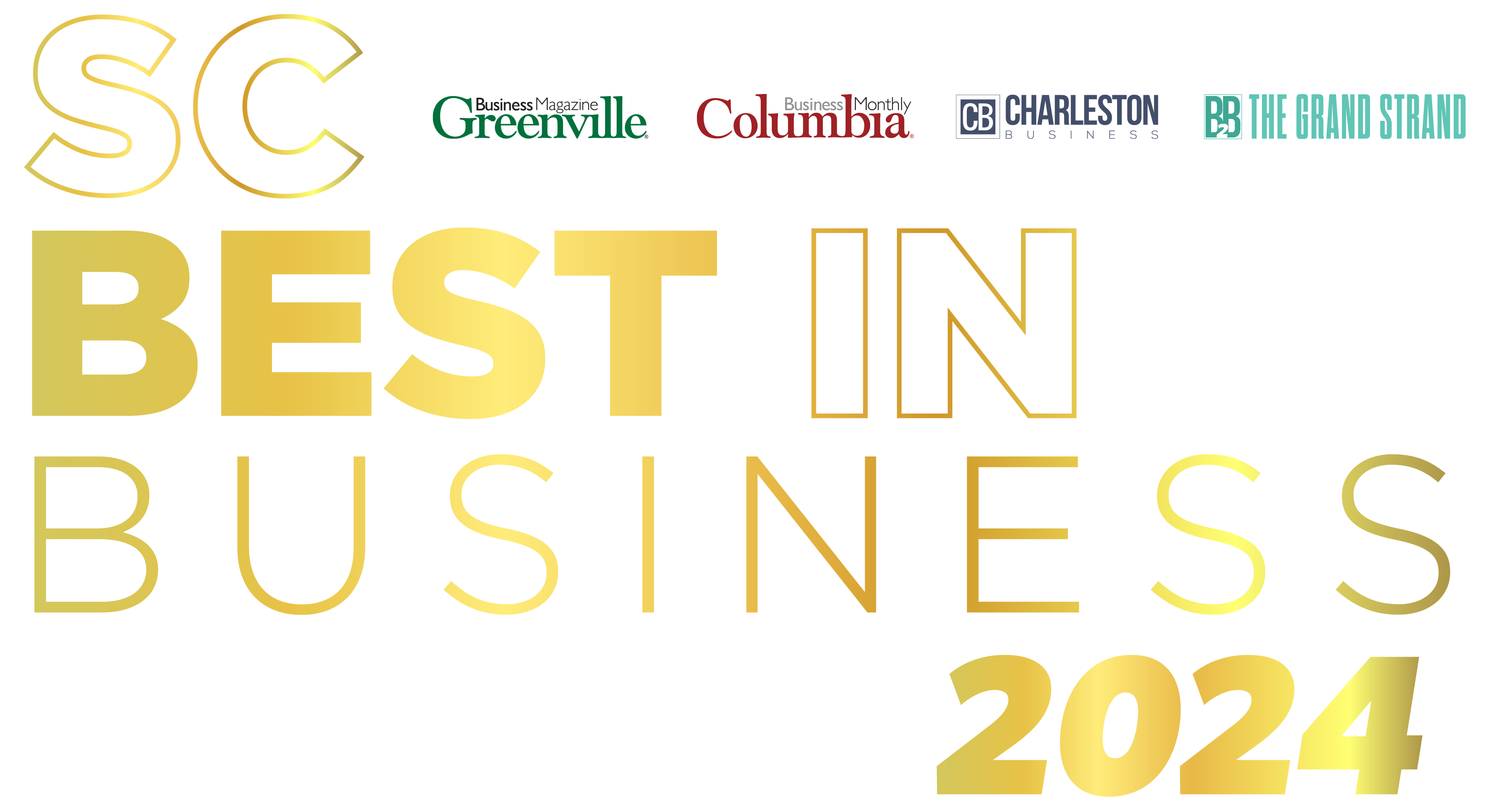 2024 SC Best in Business | Greenville Business Magazine