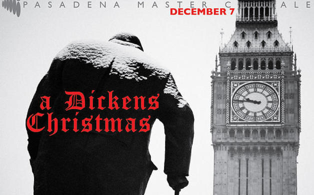 Pasadena Master Chorale’s “Dickens Christmas” Dec. 7 | Altadena Point