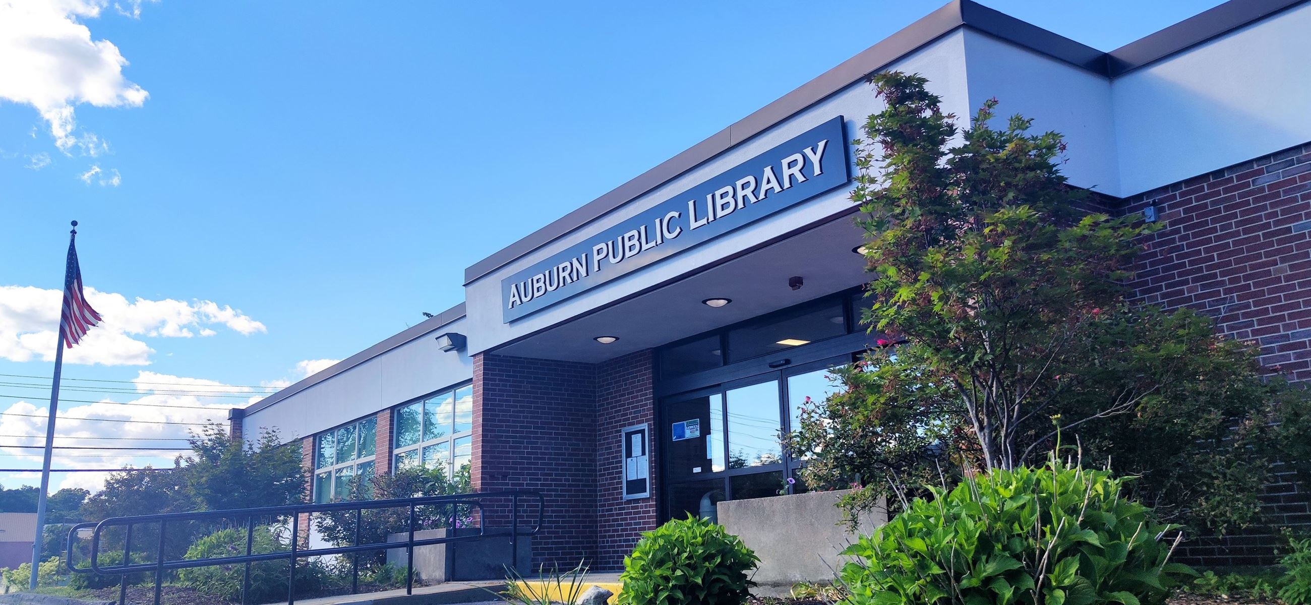 The History of the Auburn Library Part 2 19001950 The Yankee Express