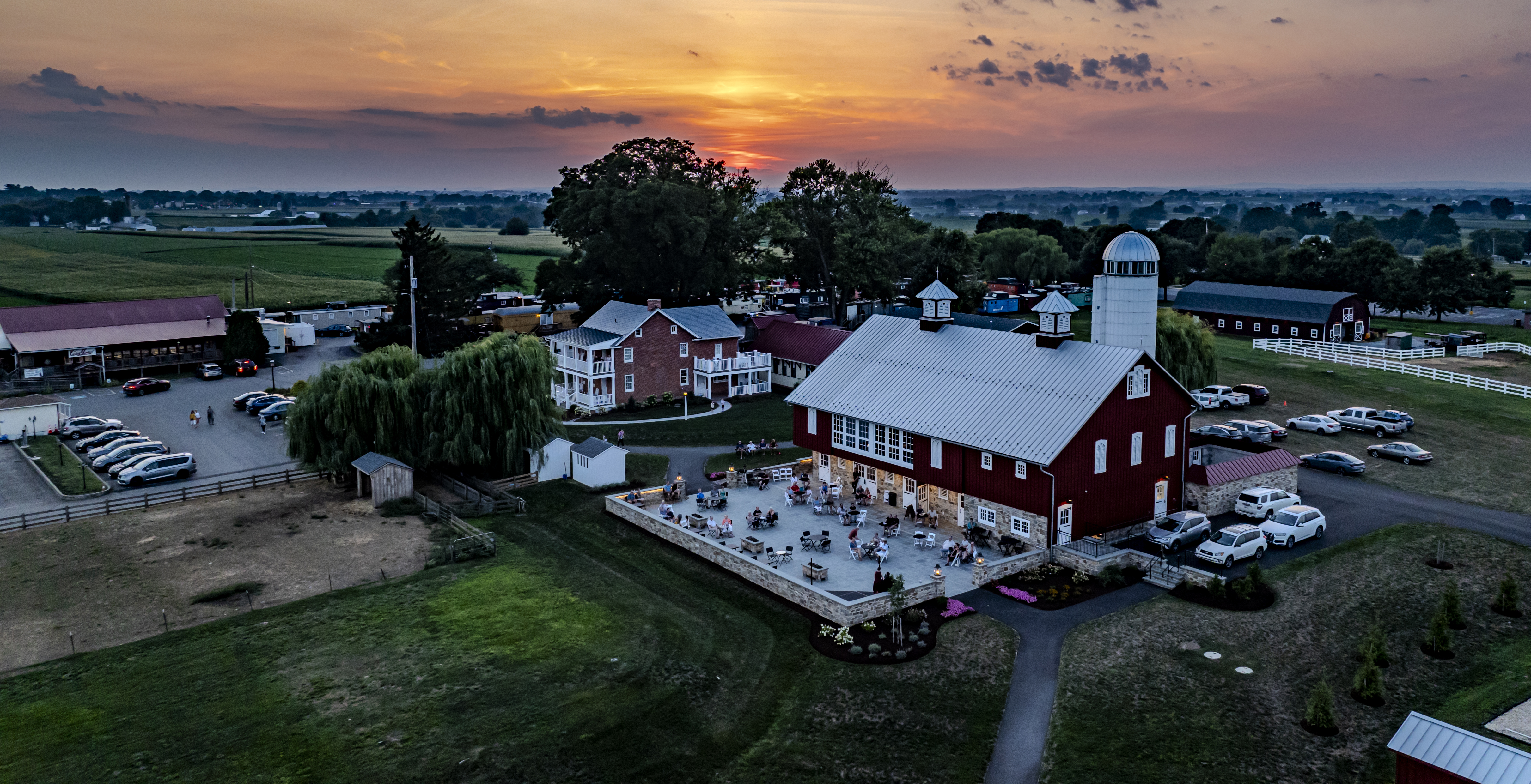 Jazz on the Patio Summer Series at The Barn at Paradise Station