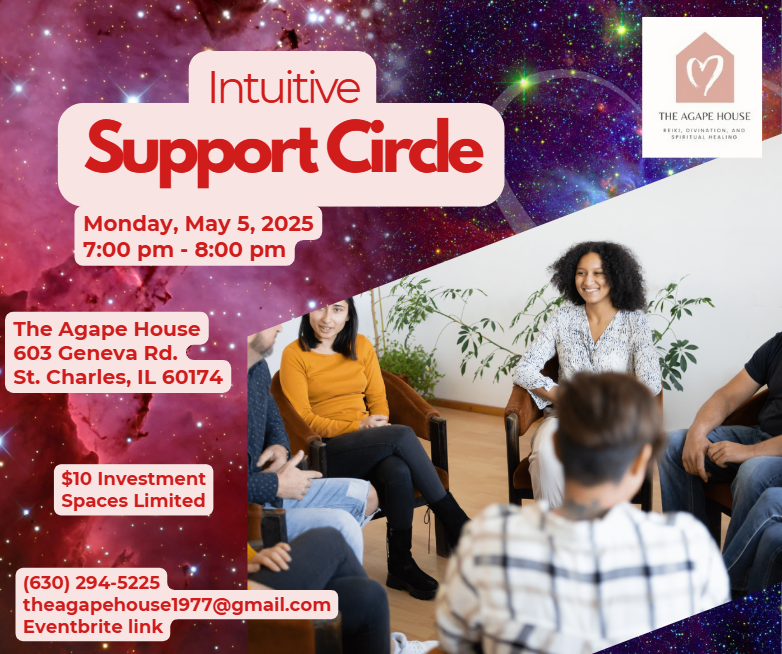 Intuitive Support Circle