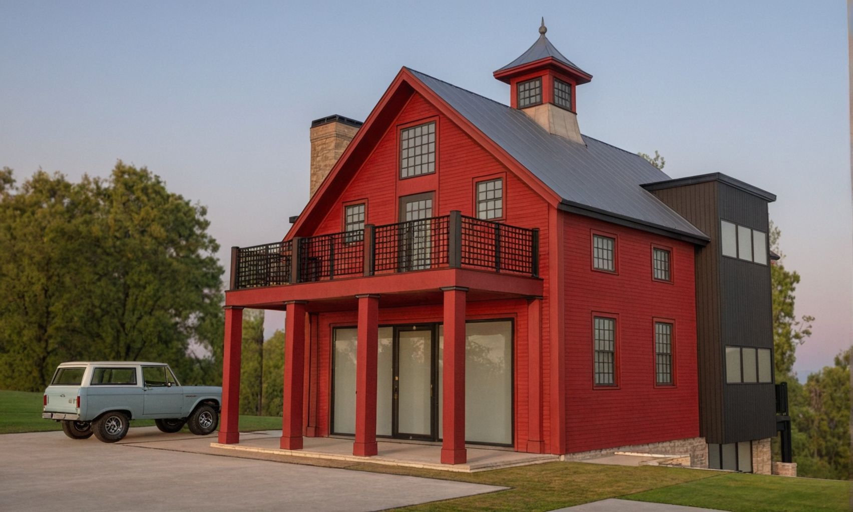 A Vision for Home Renovation in Vermont - Volansky Studio transforms ...