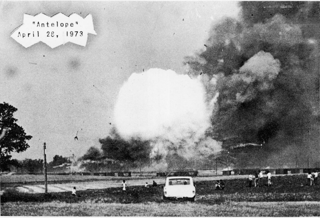 Remembering the 1973 Roseville Bomb Explosion | American River