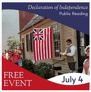 a declaration of independence of the internet