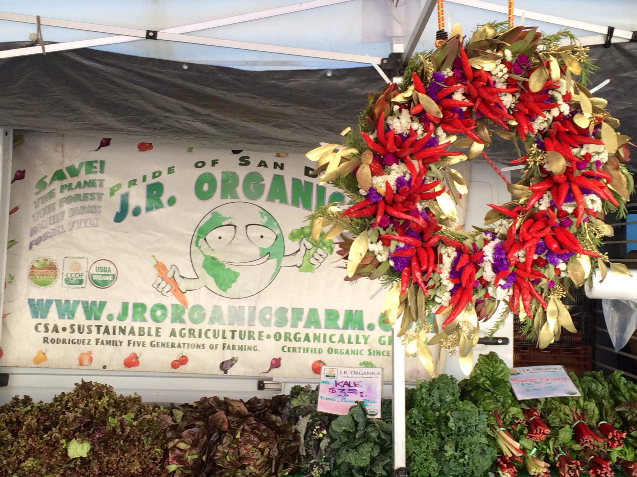 Shop the Manhattan Beach Farmers Market | Manhattan Beach CA