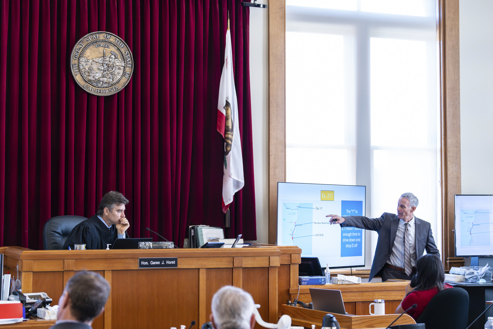 Placer County Jury Finds Daniel Serafini Guilty of Murder and Attempted Murder of His In …