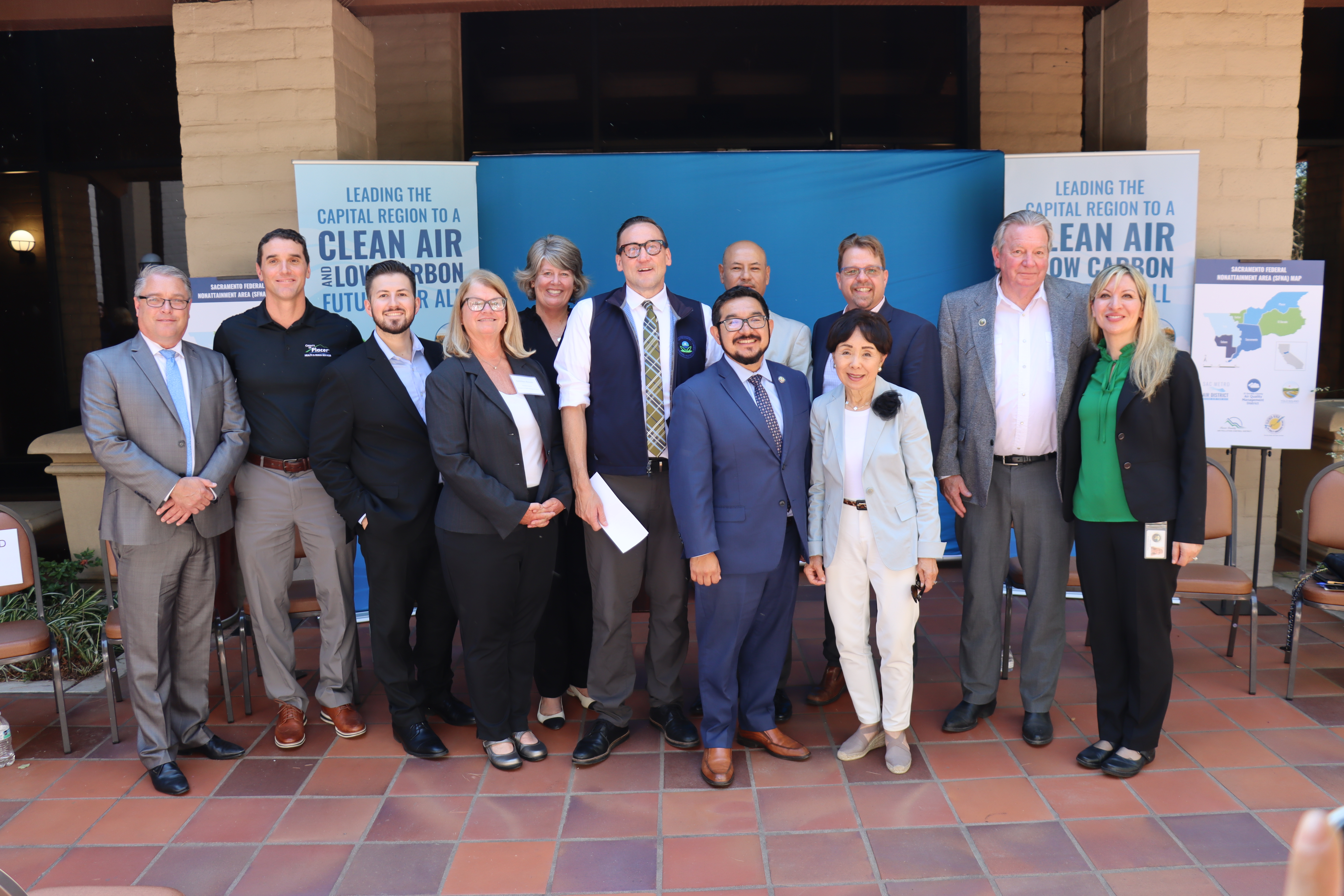Sacramento Region Leaders Celebrate Ozone Attainment Milestone – placersentinel.com
