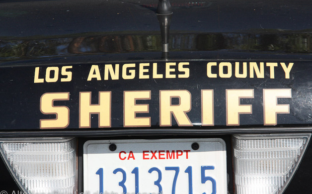 Man arrested in beating, stabbing of grandmother, sheriff says [UPDATED] | Altadena Point