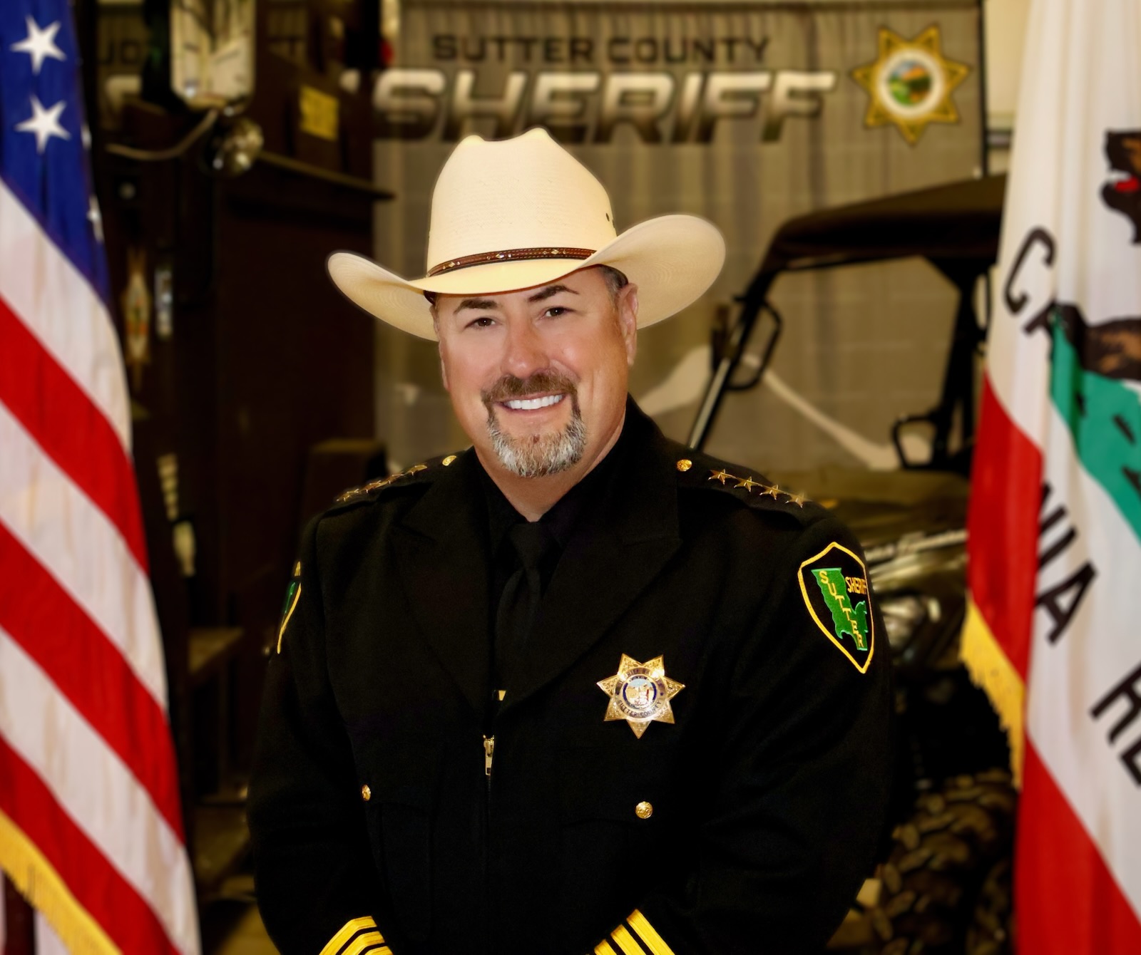 Sutter County Sheriff Reflects on Service, Strategy | The Gridley News