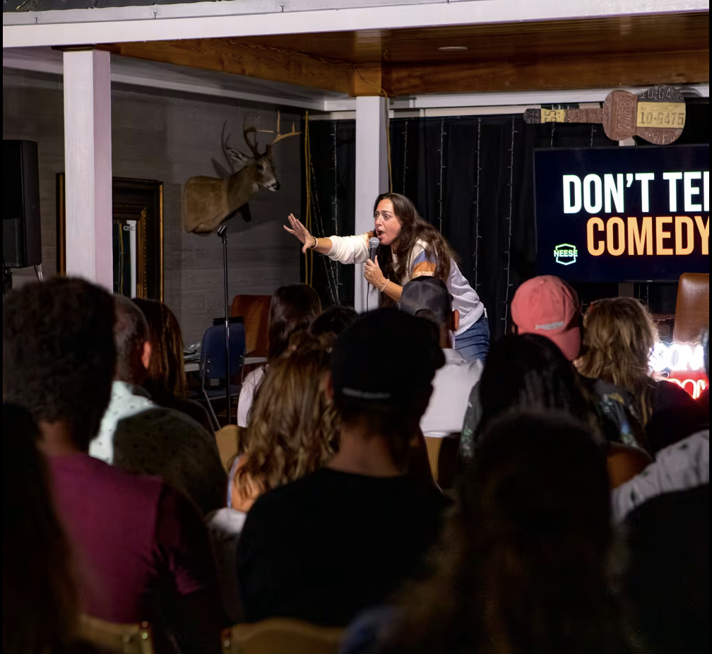 Don’t Tell Comedy Night