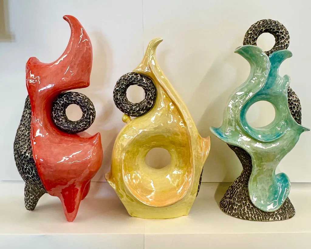 Art Center to Feature Ceramics by Artist Kelly Graves | Elk Grove