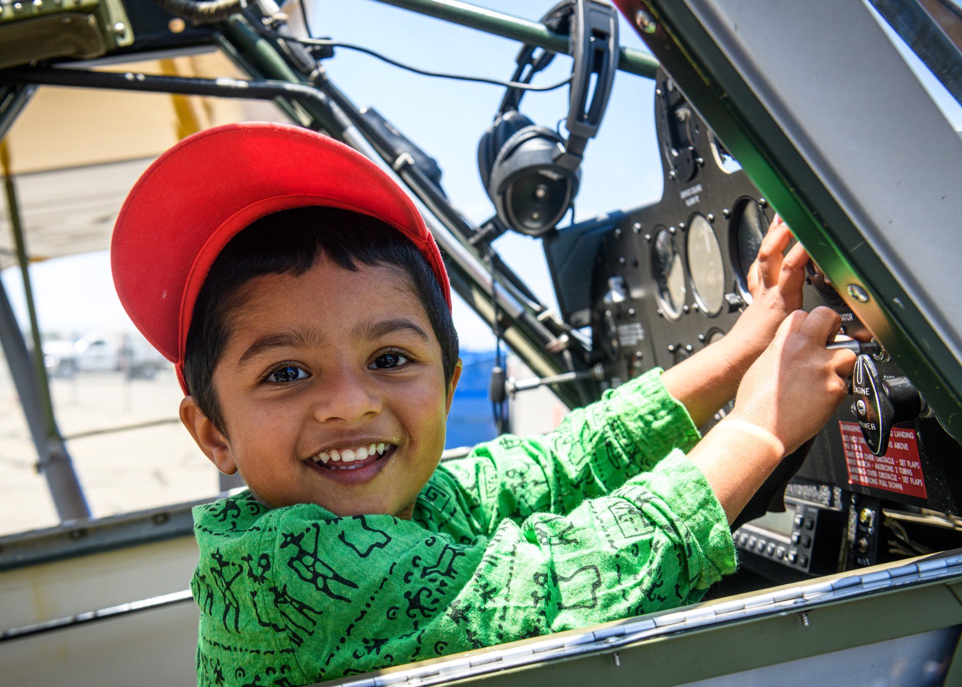 Positive Altitude STEM Event Inspires Next Generation