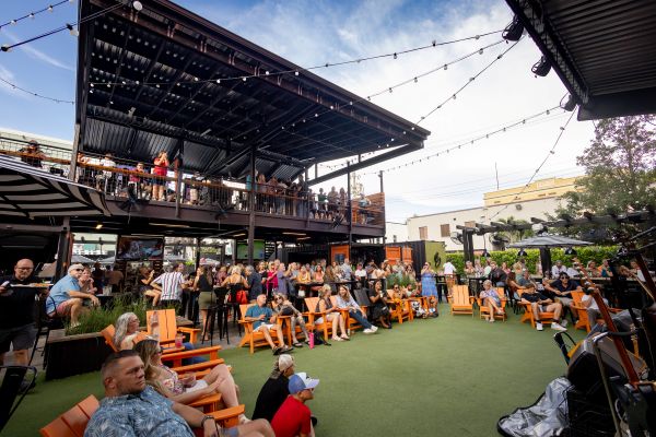 Bay Street Yard: Police and Fire Appreciation – Industry Night