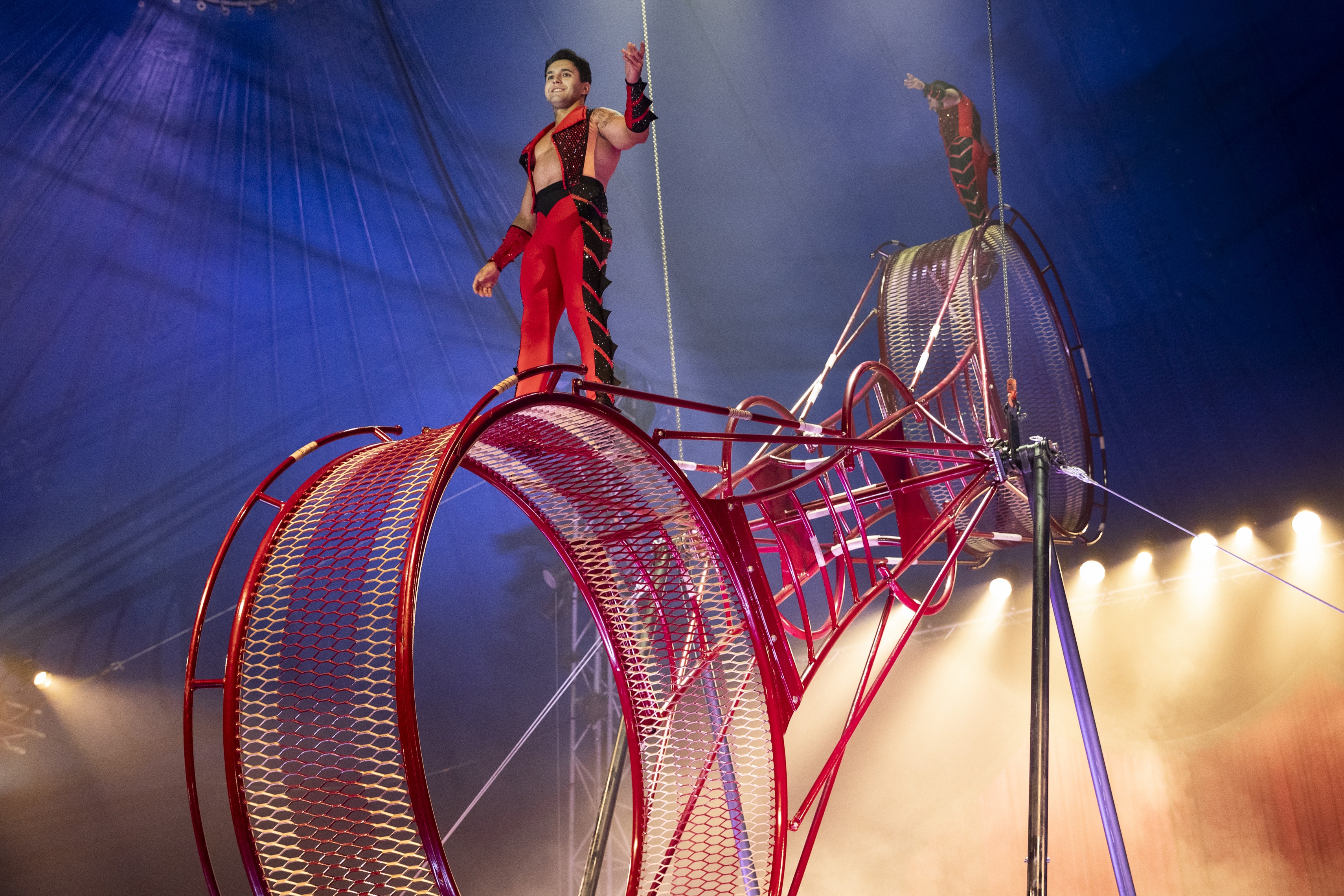 The Marinelli Bros Circus Brings a New Experience to Sacramento